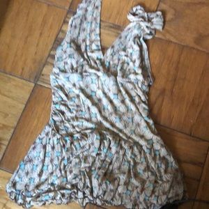 Diane Von furstenberg top